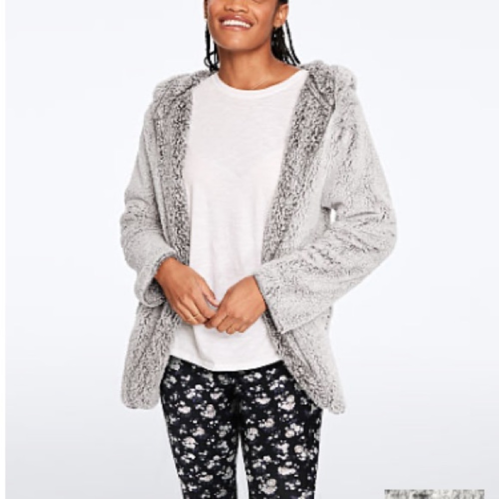 SHERPA CARDIGAN